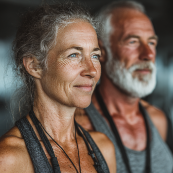 Vedecké štúdie o cvičení seniorov